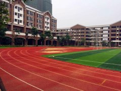 新华都·万家城二期学校运动场景观绿化